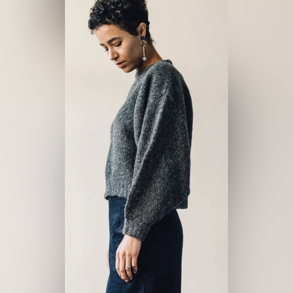 Atelier Delphine balloon sweater - Picture 2 of 7